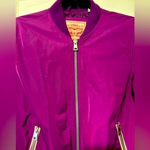 Levis Bomber Jacket Sz S